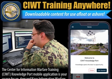 Enhanced CIWT mobile app now available for download, enrollment