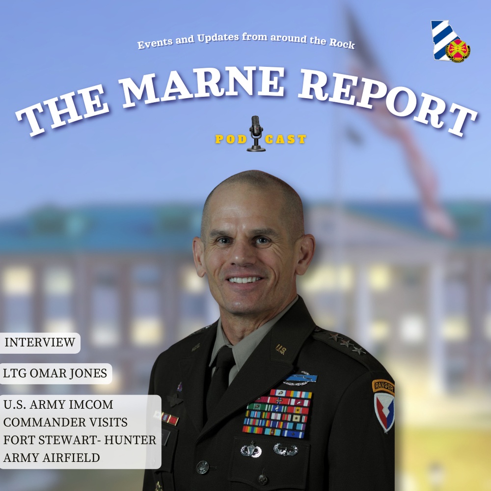 The Marne Report Graphic