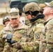 U.S. Army Deputy Chief of Staff Ryan visits 10th Mountain Division during new technology rollout