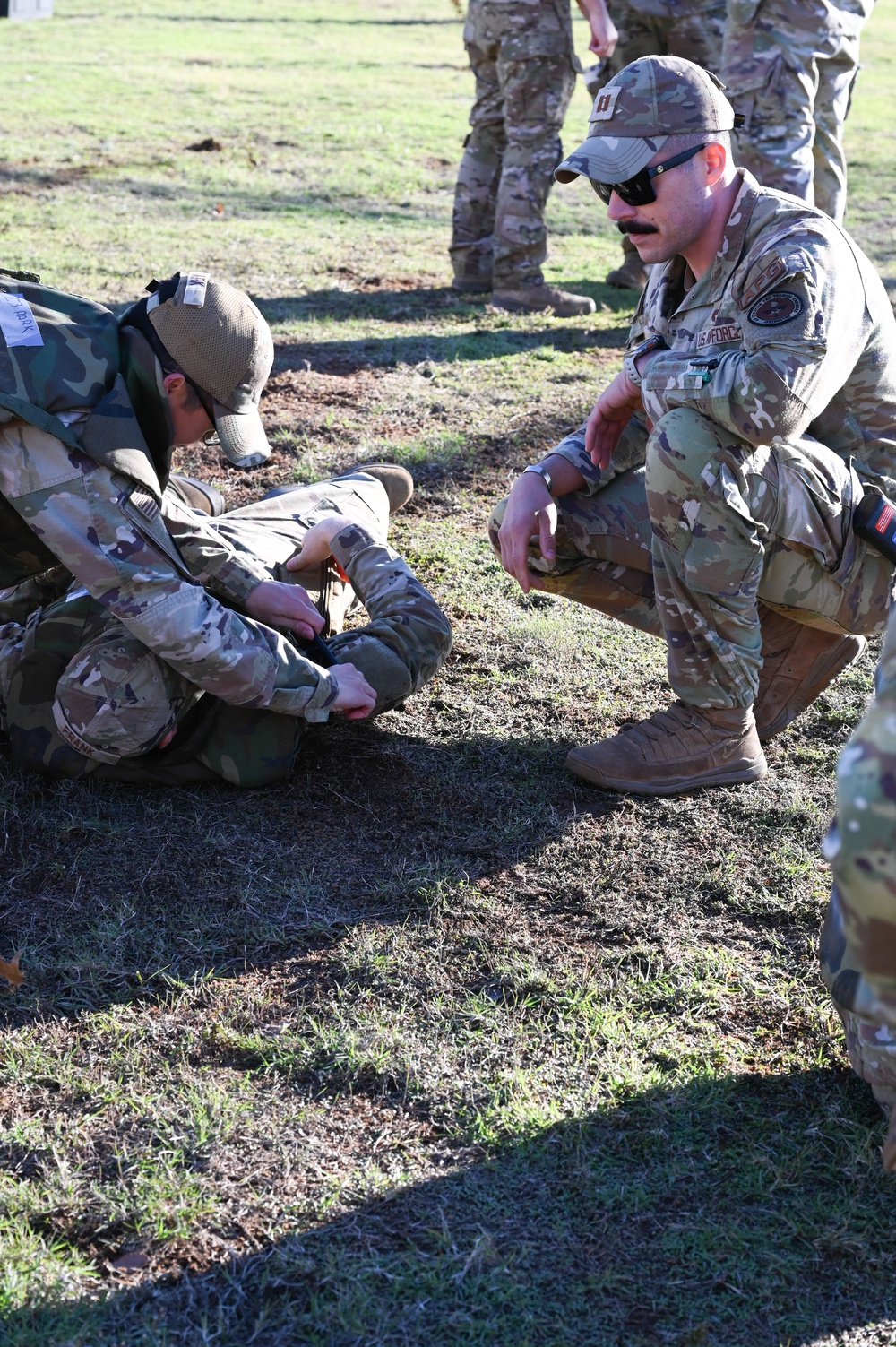 362d BRACER FORGE exercise