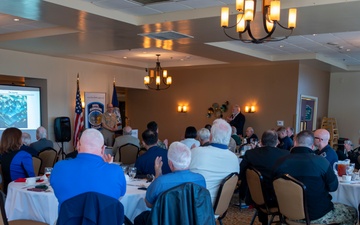 Naval Submarine League Luncheon