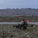 10th Mountain Division trains on the Anduril Ghost X Small Unmanned Aircraft System during Combined Resolve