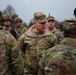 U.S. Army Deputy Chief of Staff Ryan visits 10th Mountain Division during new technology rollout