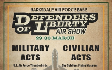 Defendrs of Liberty Air Show air acts and static displays