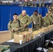 National Guard Service Members Assigned to Joint Task Force-D.C. Collect Necessities at D.C. Armory Ahead of Providing Support to 60th Presidential Inauguration