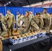 National Guard Soldiers Gear Up with Hydration Packs for Upcoming 60th Inauguration Support