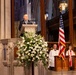 State Funeral held for President Jimmy Carter at Washington National Cathedral