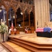 State Funeral held for President Jimmy Carter at Washington National Cathedral