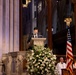 State Funeral held for President Jimmy Carter at Washington National Cathedral