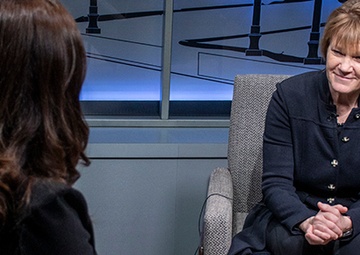 ‘Pinnacle of Career’ Says Departing Military Health System Leader