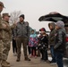 Cub Scouts deliver popcorn to 114th Fighter Wing