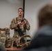 Cub Scouts deliver popcorn to 114th Fighter Wing