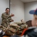 Cub Scouts deliver popcorn to 114th Fighter Wing