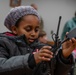 Cub Scouts deliver popcorn to 114th Fighter Wing