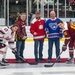 Minot State University hosts military appreciation game