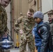 Cub Scouts deliver popcorn to 114th Fighter Wing