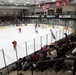 Minot State University hosts military appreciation game