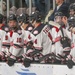 Minot State University hosts military appreciation game