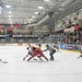Minot State University hosts military appreciation game