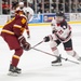 Minot State University hosts military appreciation game