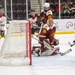 Minot State University hosts military appreciation game