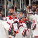 Minot State University hosts military appreciation game