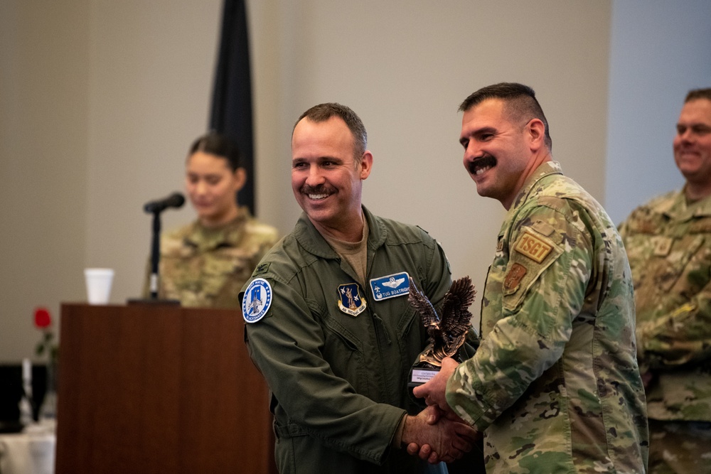 122nd Fighter Wing Announces Base Airmen of the Year