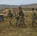 Lt. Gen Joseph Ryan visits 10th Mountain Division Soldiers for demonstrations during exercise Combined Resolve 25-1