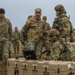 Lt. Gen Joseph Ryan visits 10th Mountain Division Soldiers for demonstrations during exercise Combined Resolve 25-1