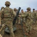 Lt. Gen Joseph Ryan visits 10th Mountain Division Soldiers for demonstrations during exercise Combined Resolve 25-1