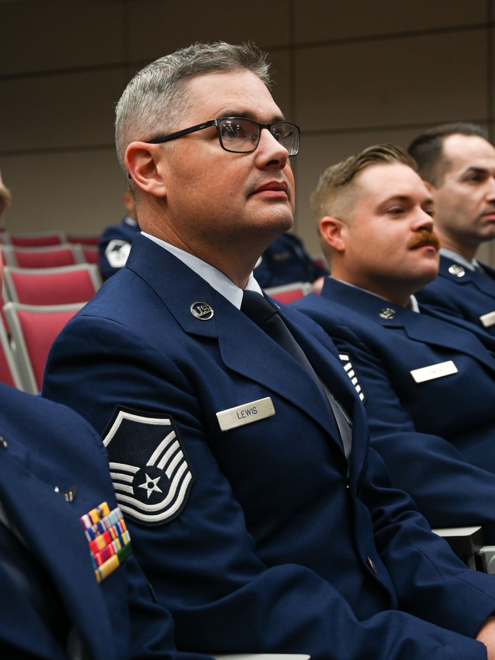 Texas Air National Guard Honors Top Airmen at Annual OAY Awards