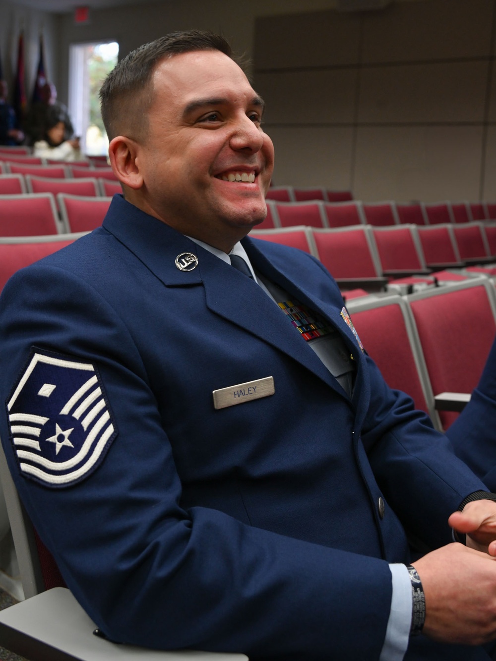 Texas Air National Guard Honors Top Airmen at Annual OAY Awards