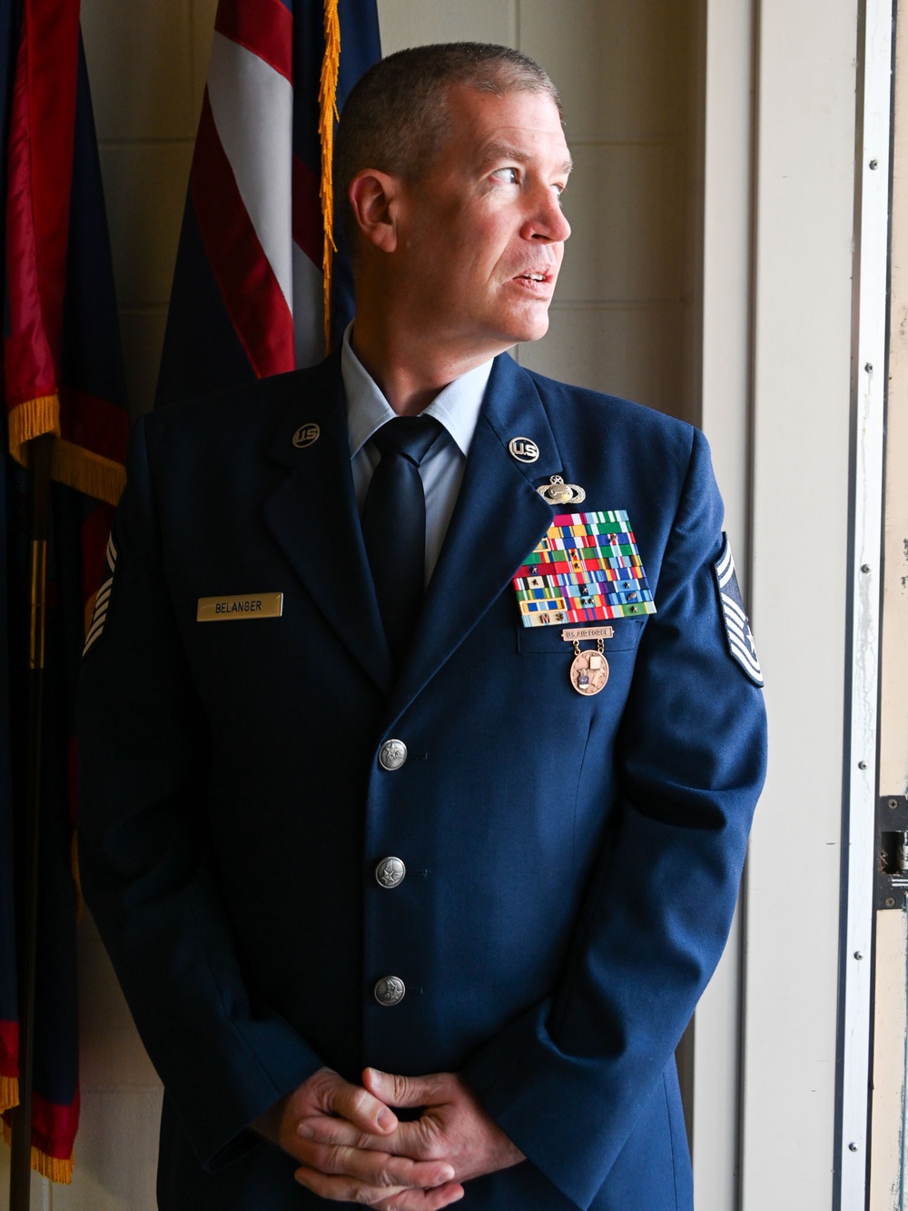 Texas Air National Guard Honors Top Airmen at Annual OAY Awards