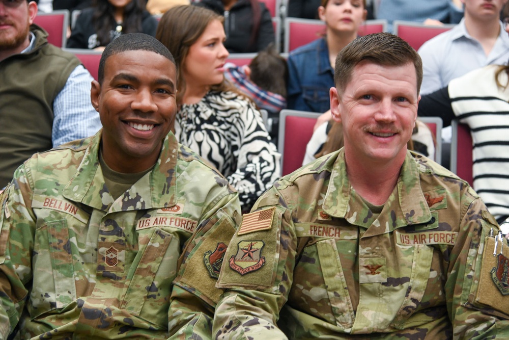 Texas Air National Guard Honors Top Airmen at Annual OAY Awards