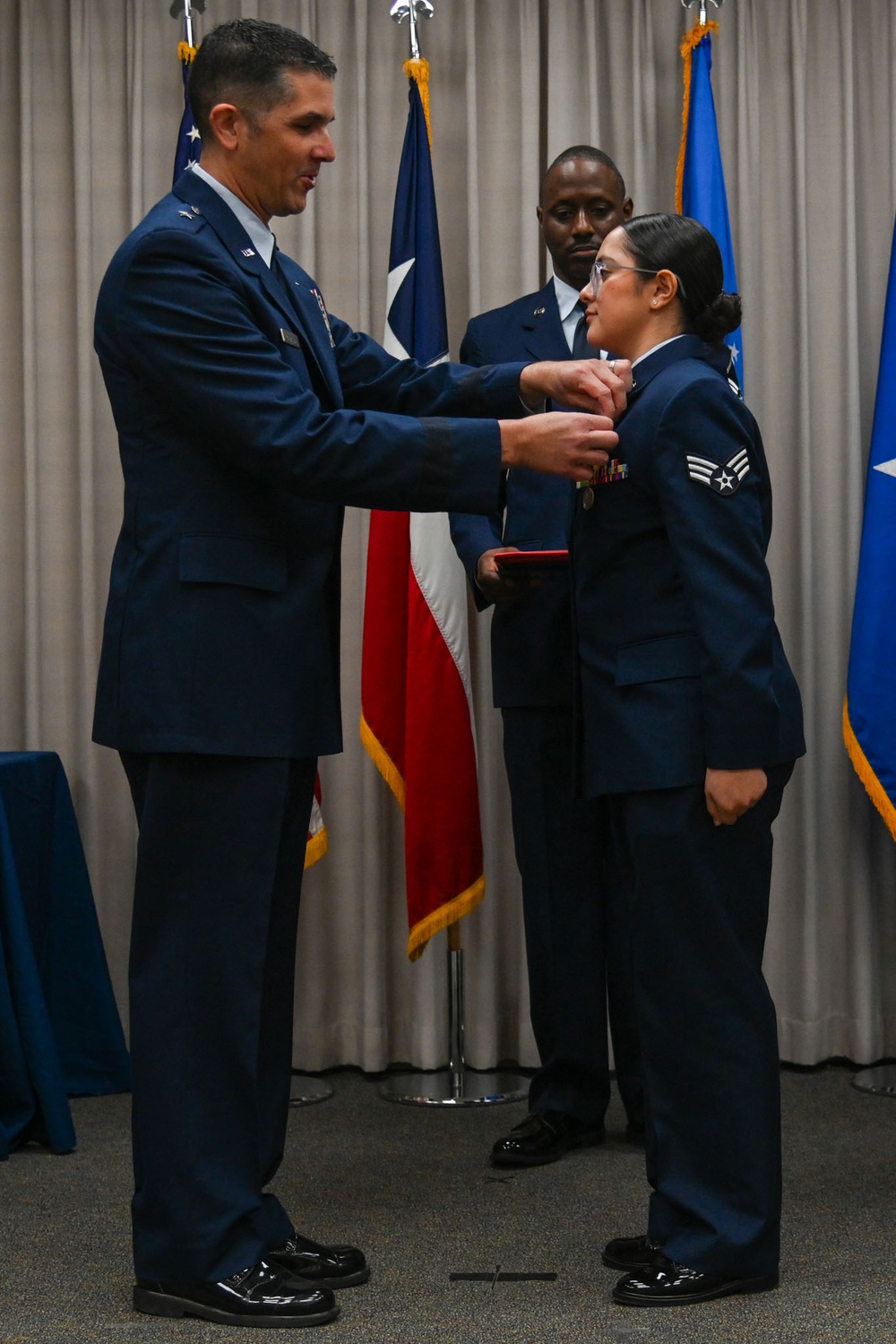 Texas Air National Guard Honors Top Airmen at Annual OAY Awards