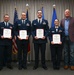 Texas Air National Guard Honors Top Airmen at Annual OAY Awards