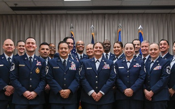 Texas Air National Guard Honors Top Airmen at Annual OAY Awards