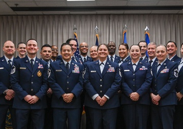 Texas Air National Guard Honors Top Airmen at Annual OAY Awards
