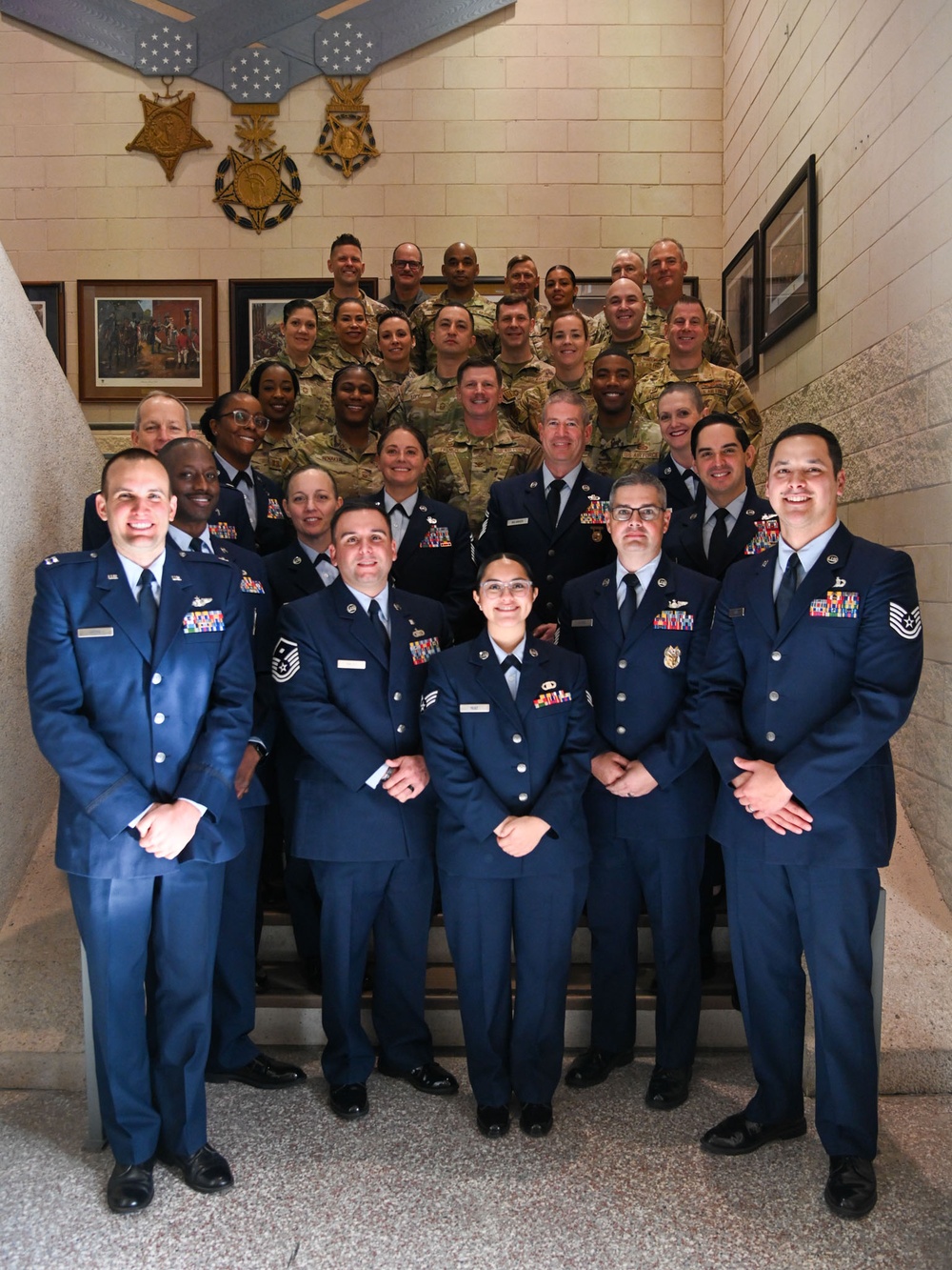 Texas Air National Guard Honors Top Airmen at Annual OAY Awards