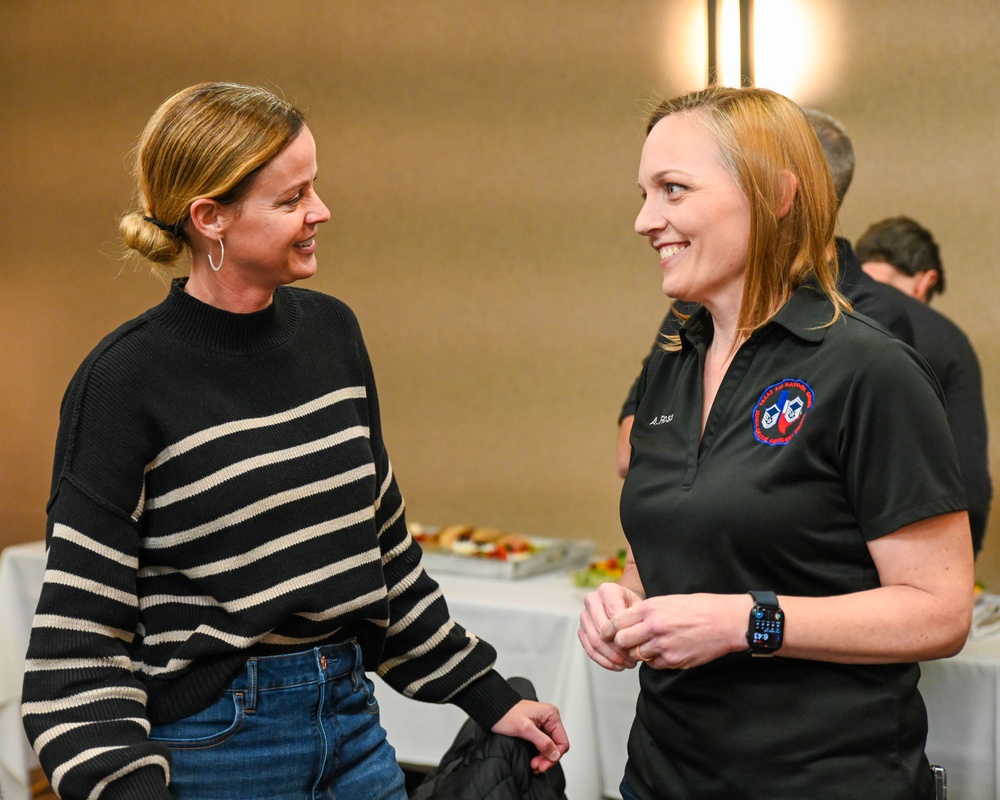 Texas Air National Guard Honors Top Airmen at Annual OAY Awards