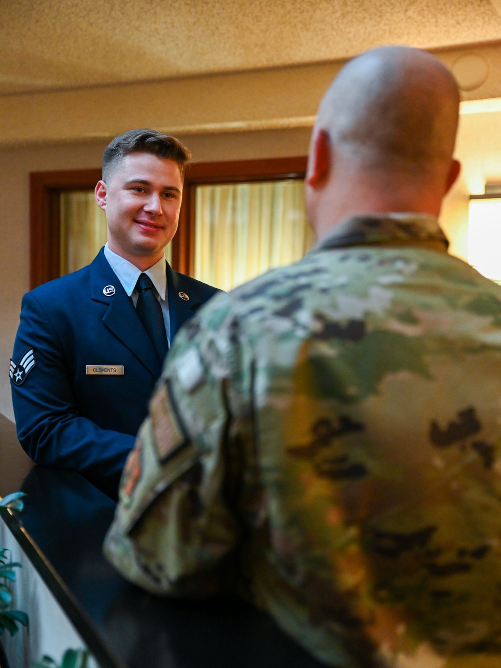 Texas Air National Guard Honors Top Airmen at Annual OAY Awards