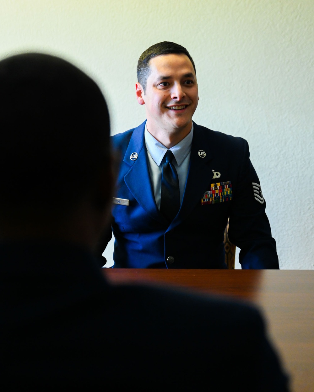 Texas Air National Guard Honors Top Airmen at Annual OAY Awards