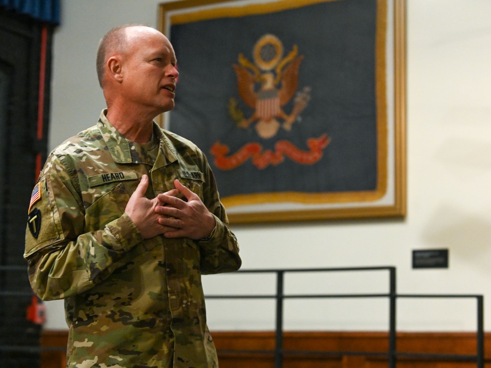 Texas Air National Guard Honors Top Airmen at Annual OAY Awards