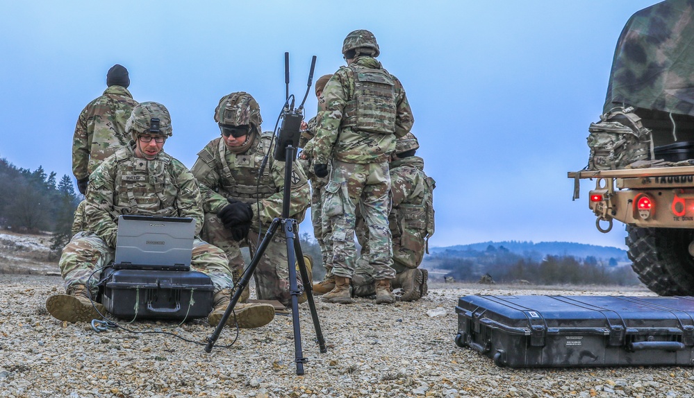 10th Mountain Division implements new tech during Combined Resolve 25-1