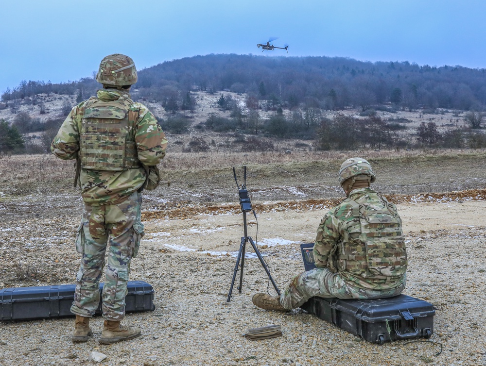 10th Mountain Division implements new tech during Combined Resolve 25-1