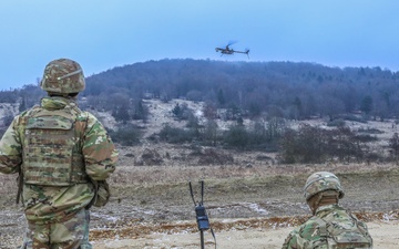 10th Mountain Division implements new tech during Combined Resolve 25-1