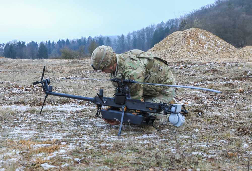 10th Mountain Division implements new tech during Combined Resolve 25-1