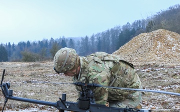 10th Mountain Division implements new tech during Combined Resolve 25-1