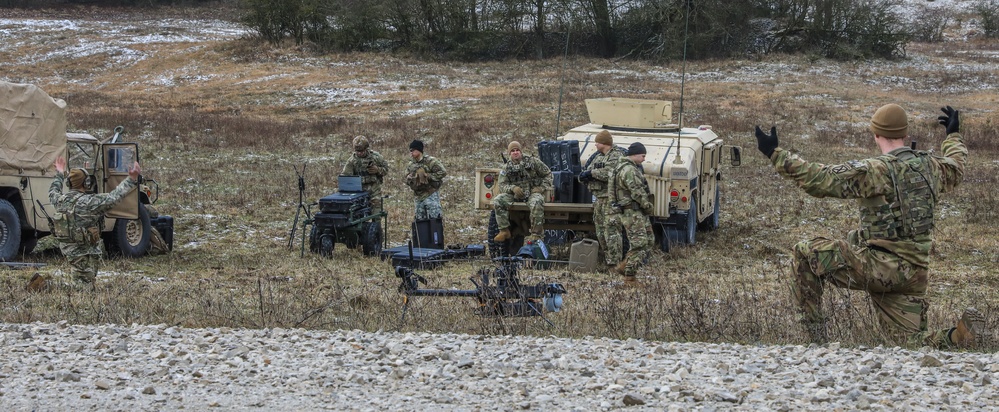 10th Mountain Division implements new tech during Combined Resolve 25-1