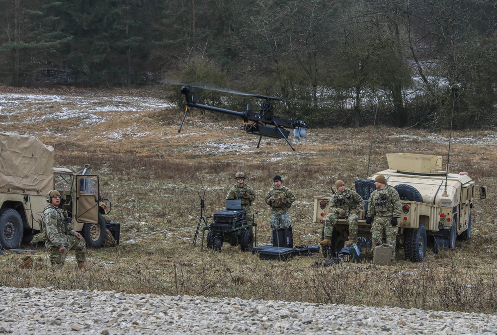 10th Mountain Division implements new tech during Combined Resolve 25-1